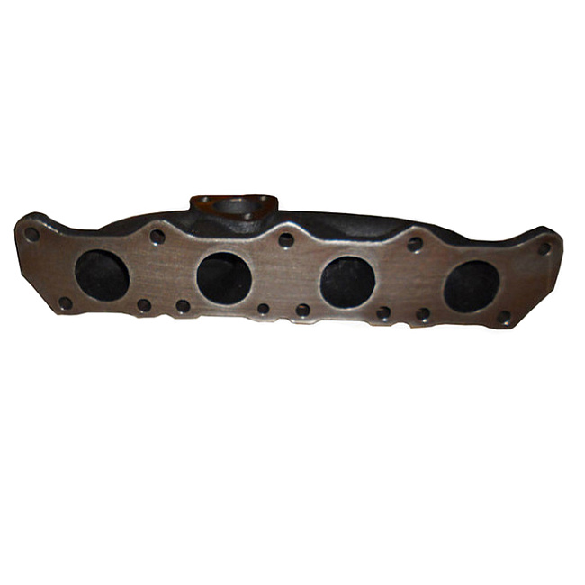 картинка Выпускной коллектор K4 для Volkswagen GOLF, JETTA ,Beetle, для двигателя 1,8 л турбо. магазин  StreetTuning 