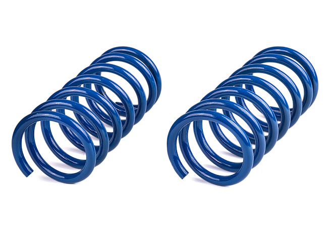 картинка Пружины подвески для ВАЗ 2101-07 "Драйв" (-90) передние магазин  StreetTuning 