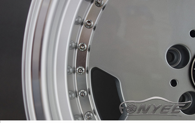 картинка Новые диски Performa 25 R17 5x112 ET25 J9,5 светло серые магазин  StreetTuning 