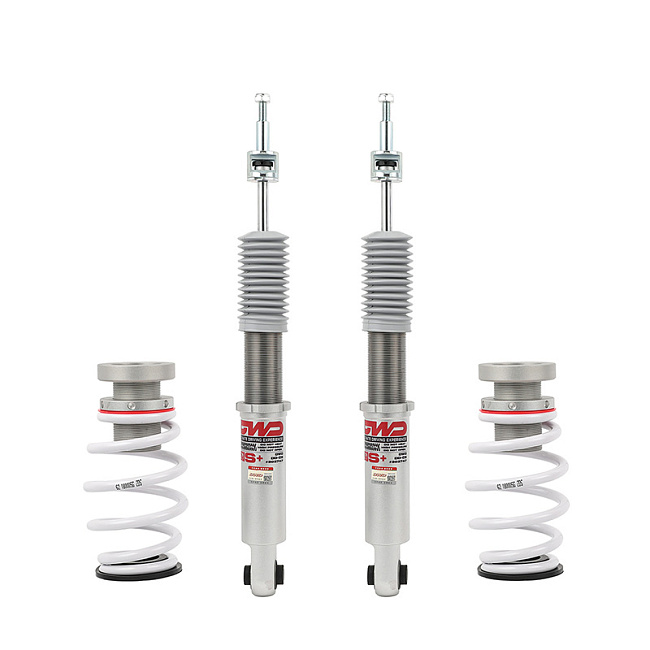 картинка Винтовая подвеска койловеры DWD Street series для VW Golf 7th Gen 12-20 магазин  StreetTuning 