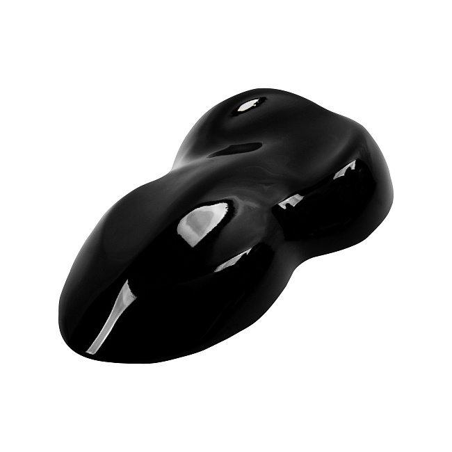 картинка Пленка виниловая черный глянец премиум Glossy Candy Black - Carbins магазин  StreetTuning 