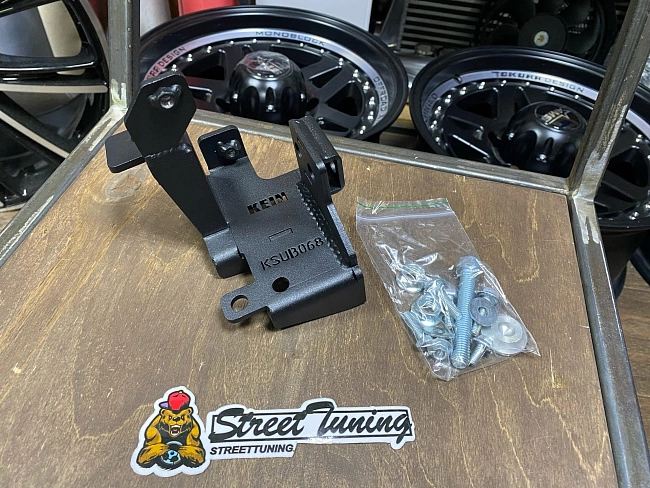 картинка Упор ГТЦ Subaru Legacy 2005-2007 без VDC магазин  StreetTuning 