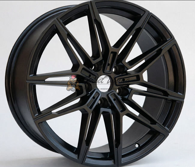 картинка Диски  Powcan BK5938 R20 J9,5 ET38 5X120 black магазин  StreetTuning 
