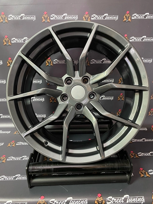 картинка Новые диски M5406 R18 J8 ET45 5x108 Gun Metal магазин  StreetTuning 