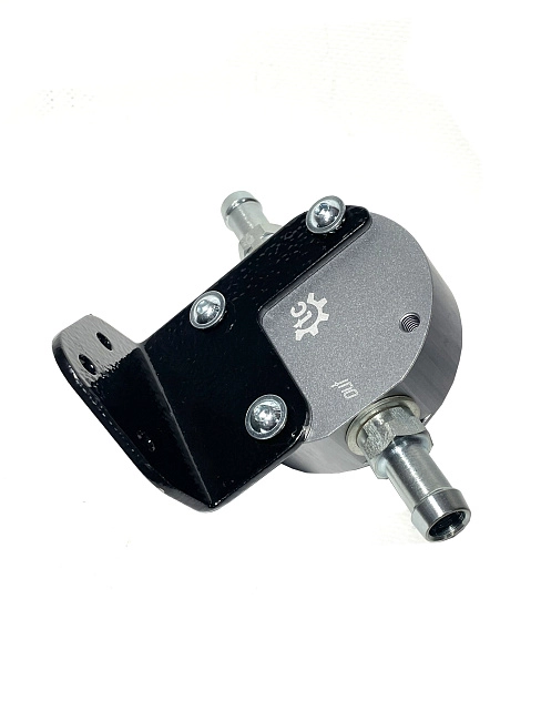 картинка Кронштейн-база выносного фильтра АКПП F02 M20/12ММ магазин  StreetTuning 