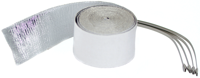 картинка Термолента для впуска Epman магазин  StreetTuning 