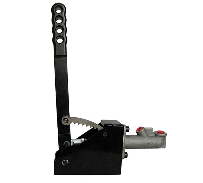 картинка Гидравлический ручник Epman вертикальный, черный магазин  StreetTuning 