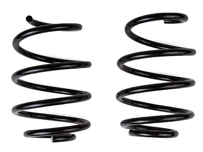 картинка Пружины подвески для Hyundai Solaris 4 (+20) передние магазин  StreetTuning 