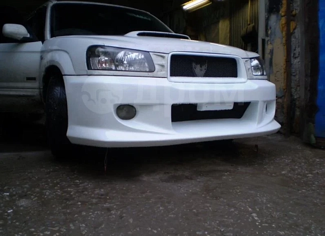 картинка Комплект обвесов Liberal для Subaru Forester SG магазин  StreetTuning 
