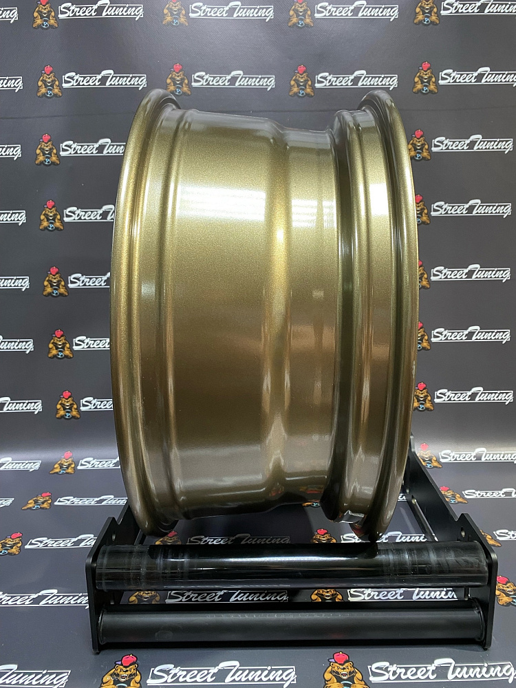 картинка Новые диски RAYS Volk Racing R17 J7.5 ET40 4x100 Satin Bronze от магазина  StreetTuning