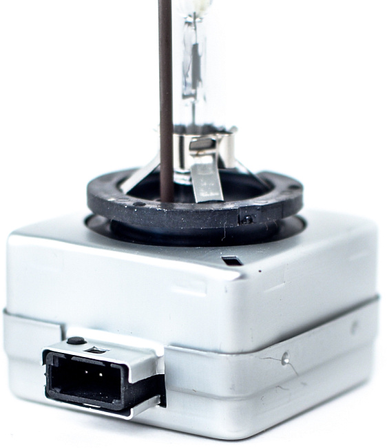 картинка Ксеноновая лампа DC D1S , 8000К магазин  StreetTuning 