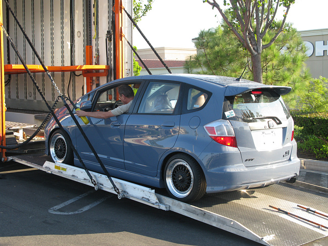 картинка Новые диски BBS RS R17 5X100/5X114,3 ET35 J7,5 черные + полированная полка магазин  StreetTuning 