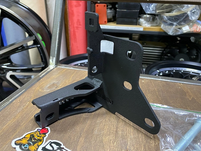 картинка Упор ГТЦ Subaru Impreza 94-00/Forester 97-08/Legacy 98-03, правый руль магазин  StreetTuning 