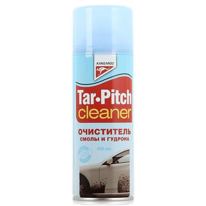 картинка Очиститель смолы и гудрона Tar Pitch Cleaner, 400мл магазин  StreetTuning 