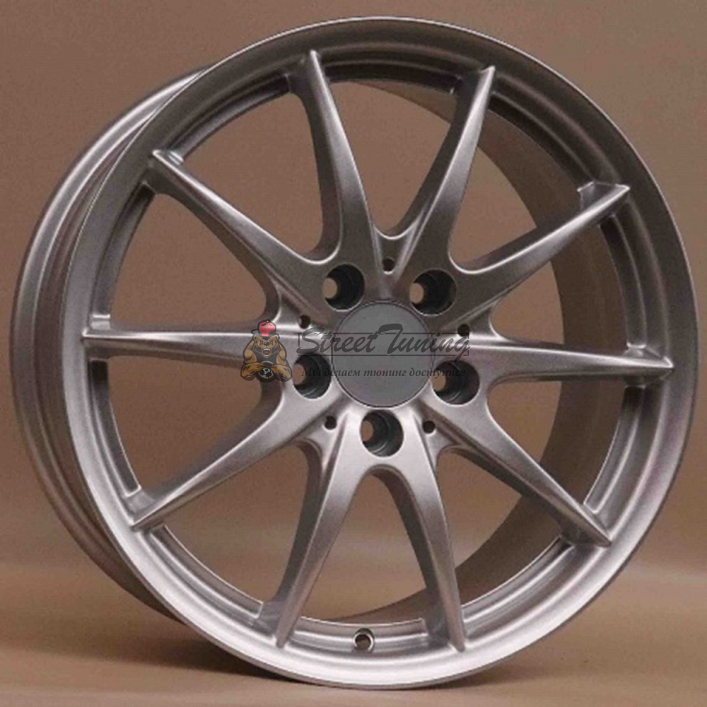 картинка Диски Mercedes-Benz W246 R17 J7,5 ET52,5 5X112 silver от магазина  StreetTuning