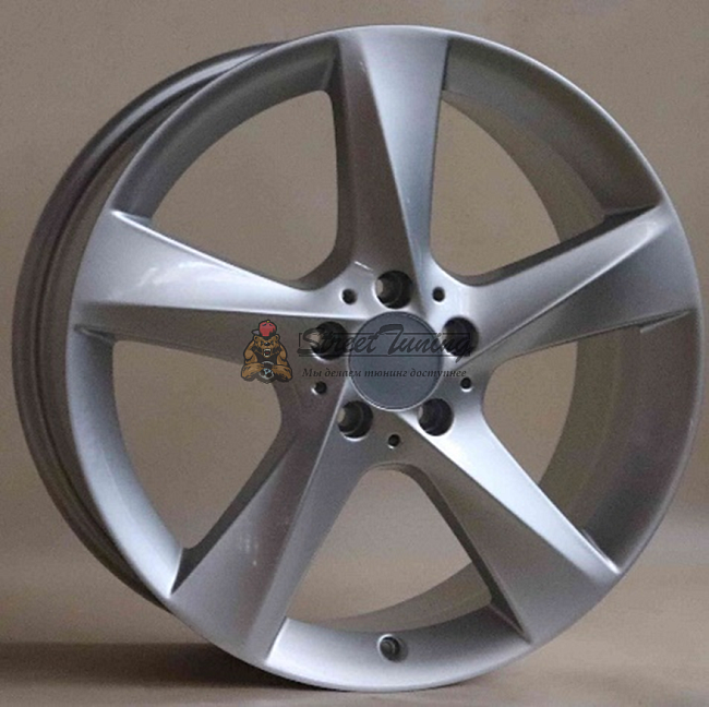 картинка Диски Mercedes-Benz (OEM) GLE/ML/GLS R19 J8,5 ET59 5X112 silver магазин  StreetTuning 
