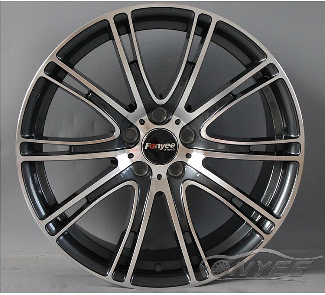 картинка Новые диски BMW Model №2 R19 5x120 ET30 J8,5 темно серые магазин  StreetTuning 