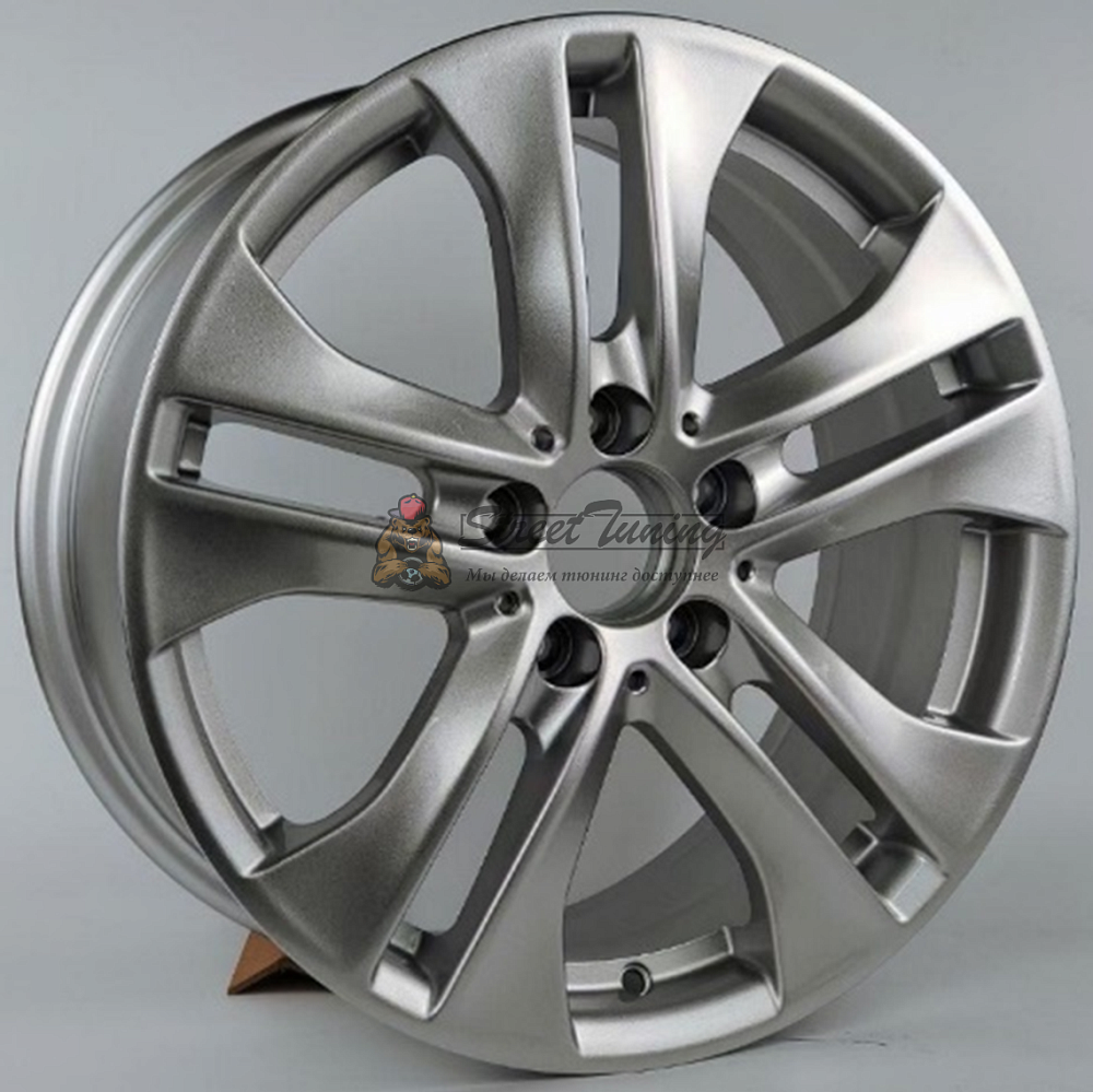 картинка Диски Mercedes-Benz (OEM) E-Class R17 J7,5 ET47 5X112 silver от магазина  StreetTuning