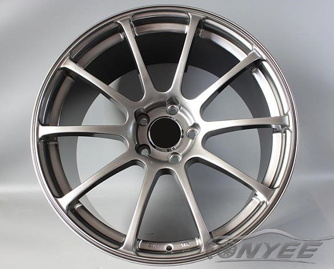 картинка Новые диски Advan RS R19 5x120 ET22 J10,5 серебро магазин  StreetTuning 