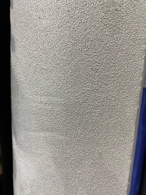 картинка Алькантара самоклеющаяся Carbins светло-серая магазин  StreetTuning 