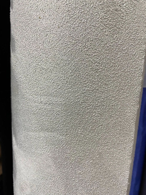 картинка Алькантара самоклеющаяся Carbins светло-серая магазин  StreetTuning 