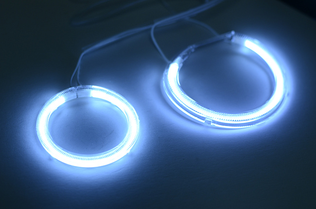 картинка Газоразрядные ангельские для Mazda M6 магазин  StreetTuning 