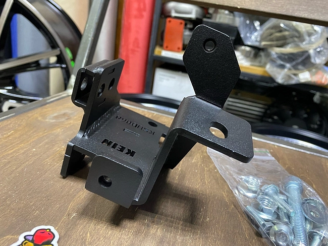 картинка Упор ГТЦ Subaru Legacy 2005-2007 без VDC магазин  StreetTuning 