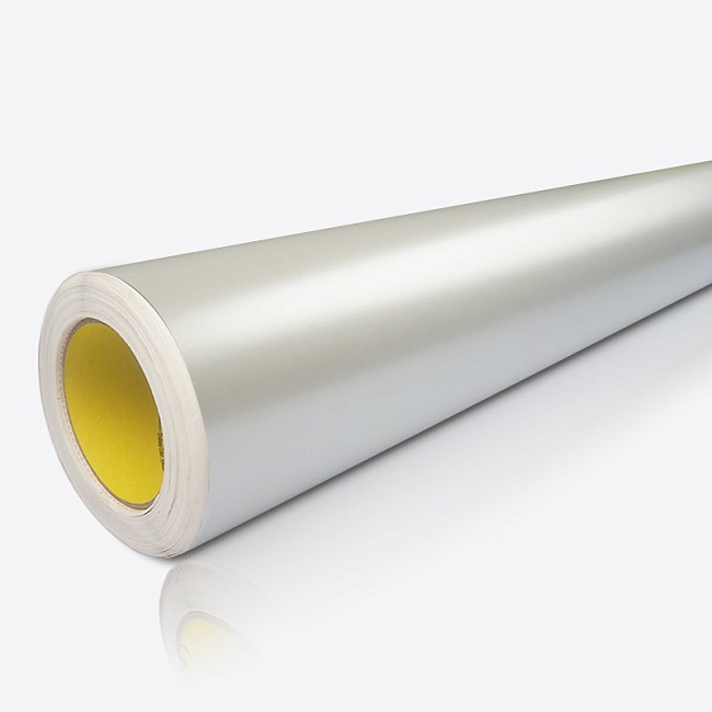 картинка Metal Flash матовый белый Carbins USA (1.52м х 18м) магазин  StreetTuning 