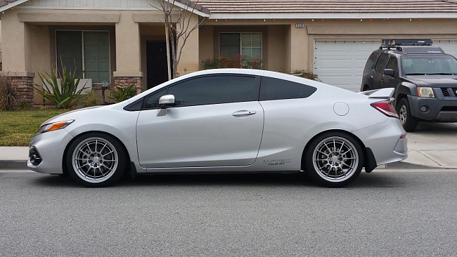 картинка Новые диски Enkei NT03-M R17 4x100 ET35 J7,5 серебро магазин  StreetTuning 