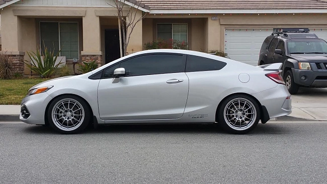 картинка Новые диски Enkei NT03-M R17 4x100 ET35 J7,5 серебро магазин  StreetTuning 