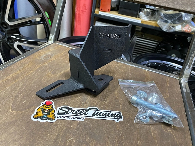 картинка Упор ГТЦ для Subaru Impreza 3, Forester 3, Legacy 4 лев руль магазин  StreetTuning 