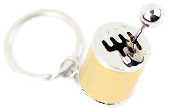 картинка Брелок коробка КПП магазин  StreetTuning 