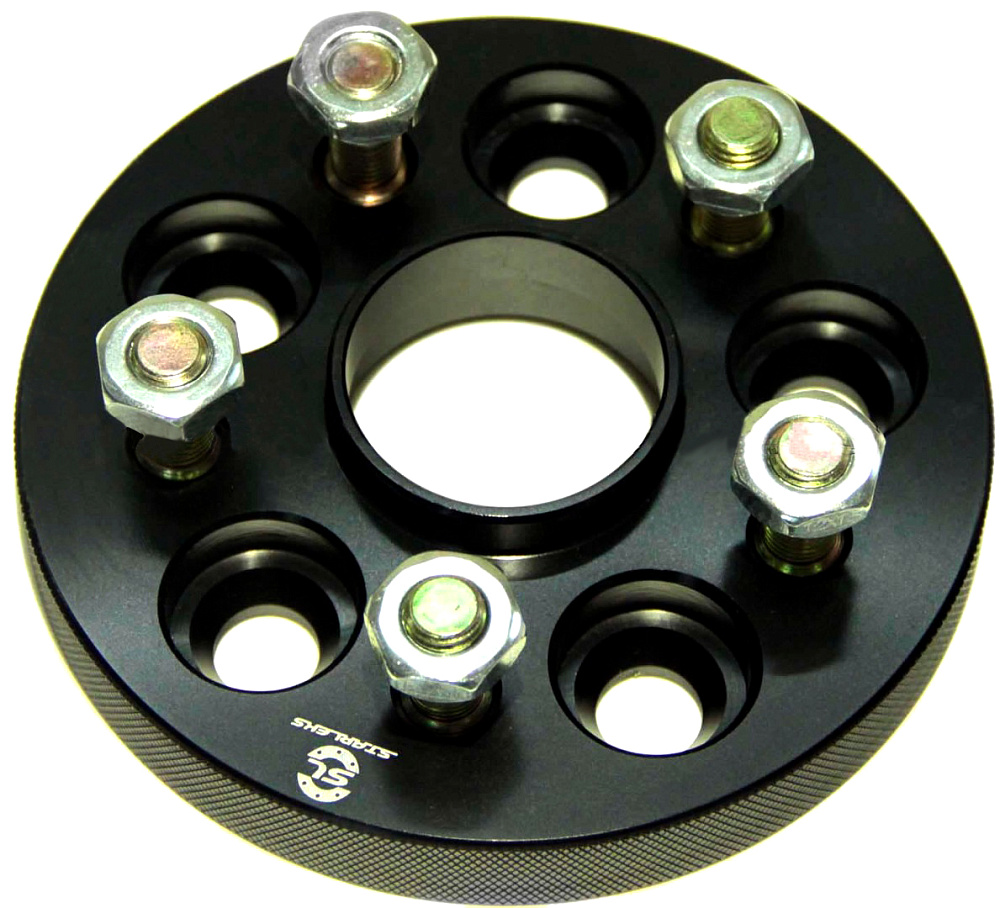 картинка Проставка Starleks 20 мм 5x127 14x1.5 цо 71.5 от магазина  StreetTuning