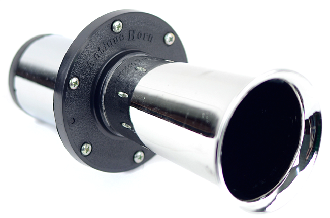 картинка Пневматический клаксон (гудок) Type-R магазин  StreetTuning 