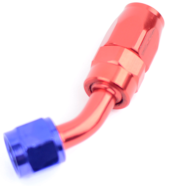 картинка Фитинг AN10 45 гр магазин  StreetTuning 