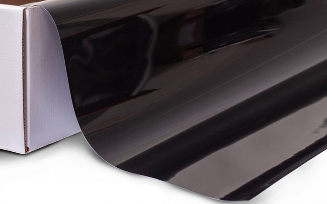 картинка Антигравийная пленка - Полиуретан-Гибрид TPH PRO Premium USA - черная магазин  StreetTuning 