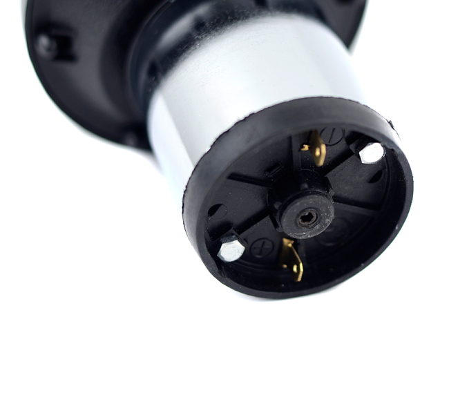 картинка Пневматический клаксон (гудок) Type-R магазин  StreetTuning 