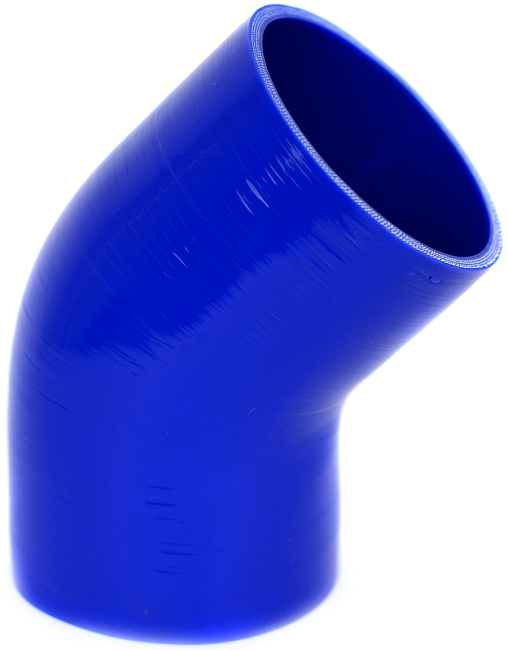 картинка Силиконовый патрубок Samco Sport 100 мм, 45 гр. магазин  StreetTuning 