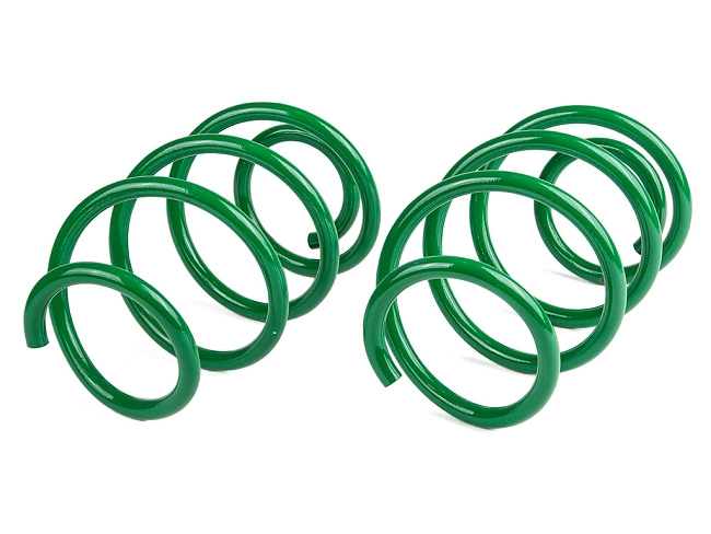 картинка Пружины подвески для Chevrolet Cruze (-70) передние магазин  StreetTuning 