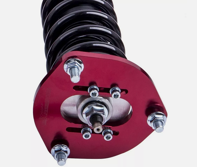 картинка Винтовая подвеска койловеры Maxpeedingrods для TOYOTA CAMRY 2007-2011 магазин  StreetTuning 