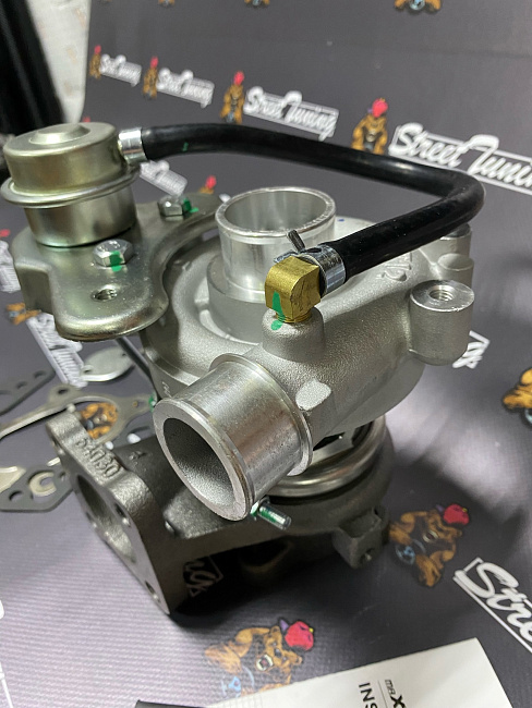 картинка Турбина MaXpeedingrods для Toyota 2CT / 3CT CT12 17201-64050 магазин  StreetTuning 