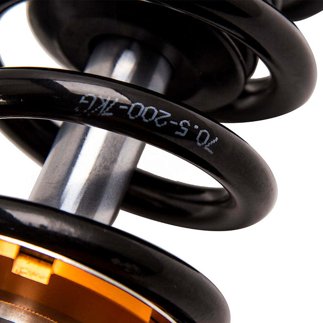 картинка Винтовая подвеска койловеры Maxpeedingrods для Subaru Impreza WRX магазин  StreetTuning 