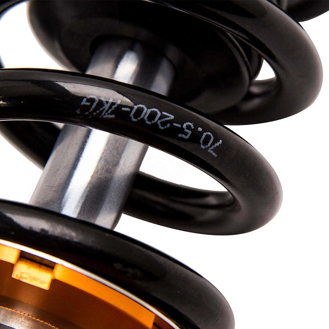 картинка Винтовая подвеска койловеры Maxpeedingrods для Subaru Impreza WRX магазин  StreetTuning 