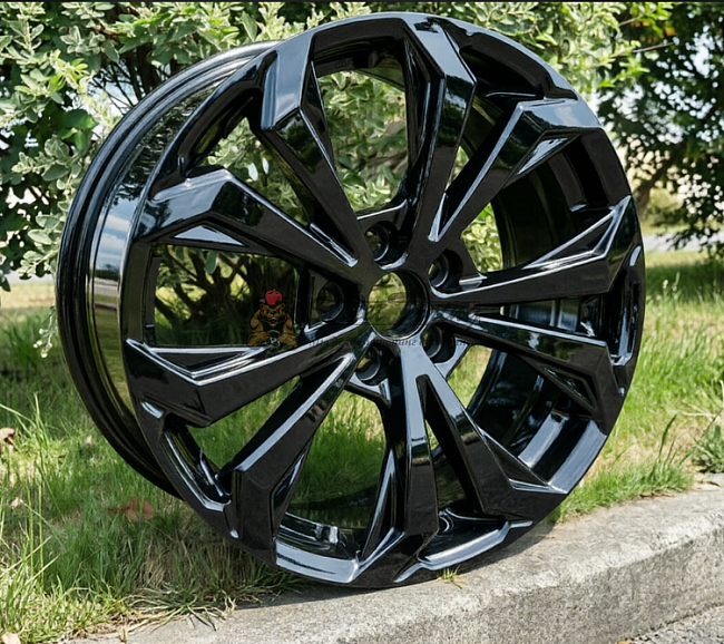 картинка Диски Rav4 FBX247 R18 J7 ET35,5 5X114,3 black магазин  StreetTuning 