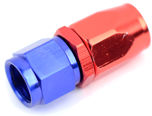 картинка Фитинг AN6 прямой магазин  StreetTuning 