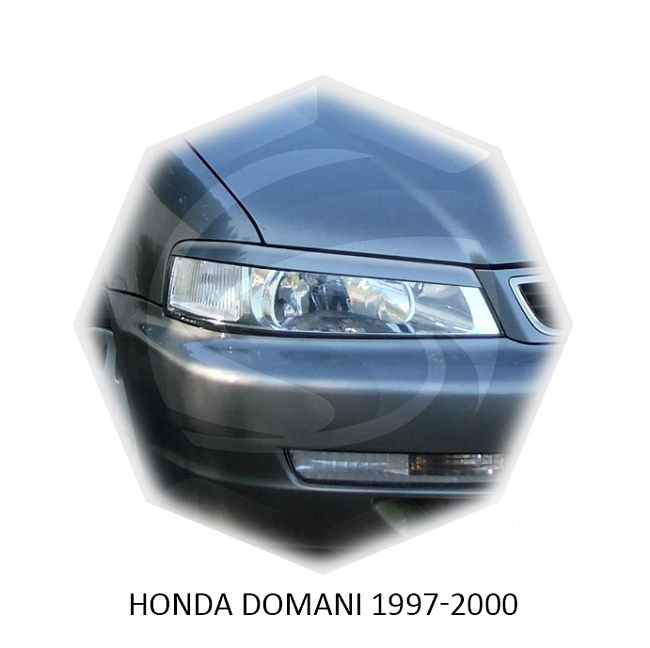 картинка Реснички на фары для  HONDA DOMANI 1997-2000г магазин  StreetTuning 