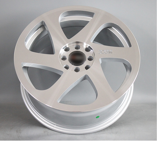 картинка Новые диски 3SDM 0.06 R17 J7,5 ET+40 4x100/4x114,3 серебро магазин  StreetTuning 