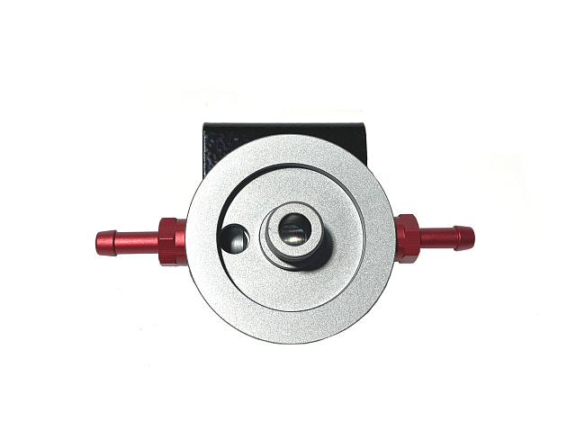 картинка Кронштейн-база выносного фильтра АКПП F02 M20/8ММ магазин  StreetTuning 