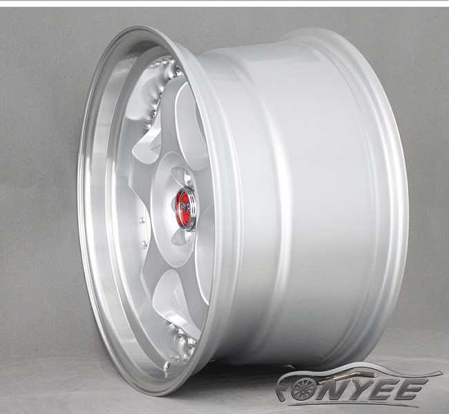 картинка Новые диски WORK Meister S1 R17 4х100-108 J9 ET20 магазин  StreetTuning 