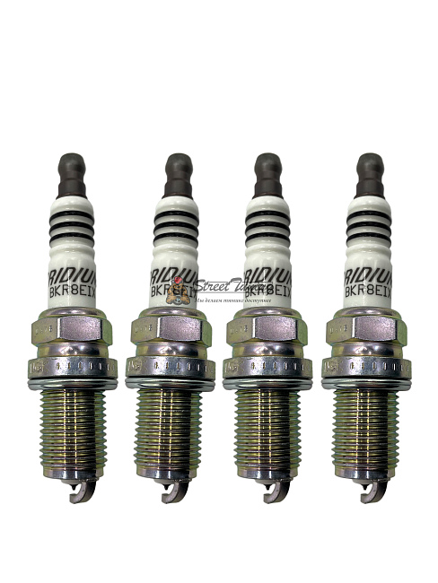 картинка Свечи зажигания NGK Iridium BKR8EIX 2668 - 4 шт магазин  StreetTuning 
